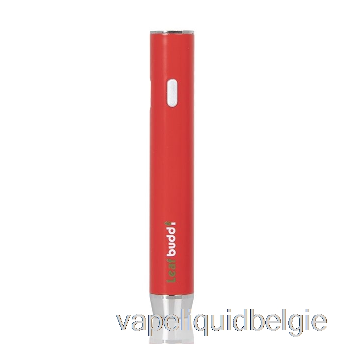 Vape Smaken Leaf Buddi F1 350mah Batterij Rood